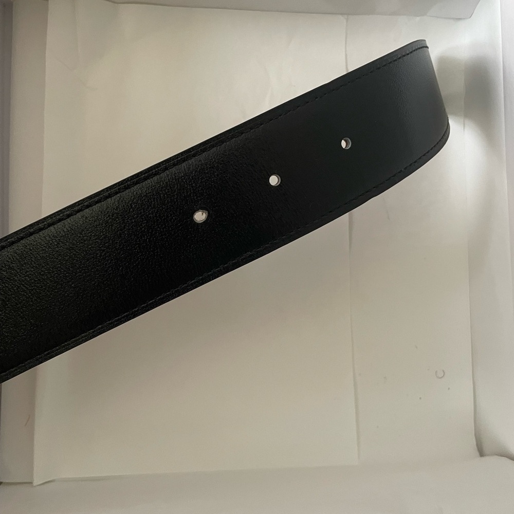 ** SOLD ** Hermes Constance belt buckle & Reversible leather strap 38mm 110/44 - Picture 4 of 14